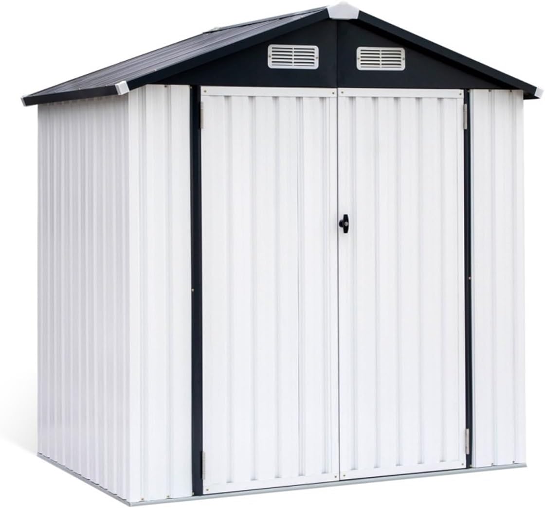 best outdoor storage shed 6x4,should I buy a metal storage shed,6x4 shed pros cons,metal garden storage shed vs plastic,best small outdoor shed for tools,outdoor storage shed worth buying - detailed features and technical specifications