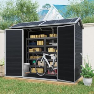 Image 1 of best outdoor storage shed