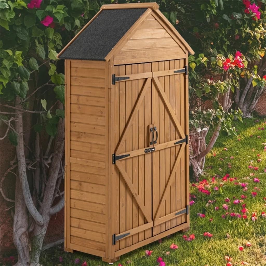 best outdoor wood storage shed,outdoor storage shed worth buying,wood garden shed pros cons,best garden tool storage cabinet,should I buy a wooden shed,outdoor shed vs metal cabinet unboxing and complete package contents