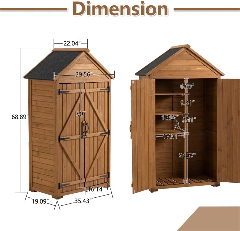 Step-by-step guide for best outdoor wood storage shed,outdoor storage shed worth buying,wood garden shed pros cons,best garden tool storage cabinet,should I buy a wooden shed,outdoor shed vs metal cabinet - complete tutorial