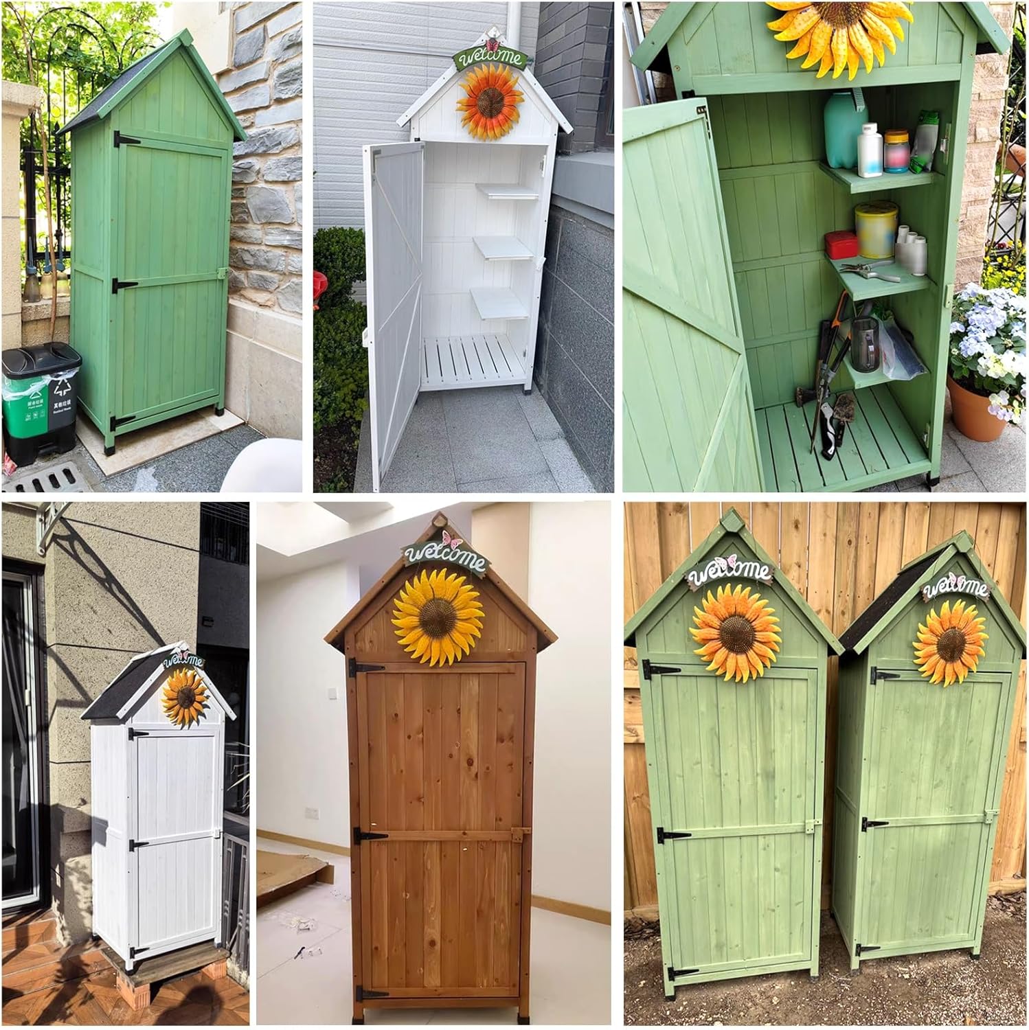 best outdoor wooden storage cabinet,outdoor wooden cabinet worth buying,weatherproof garden storage pros cons,vertical garden house vs alternatives,should I buy a wooden garden shed,best patio storage cabinet unboxing and complete package contents