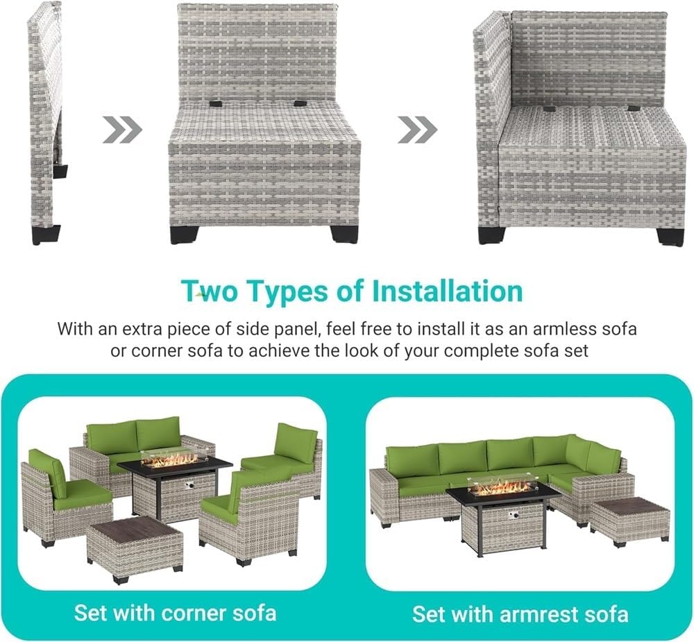 best patio furniture set with fire pit,should I buy a patio set with fire pit,patio furniture set with fire pit pros cons,patio conversation set worth buying,best outdoor sectional with fire pit,fire pit patio set vs alternatives performance testing and real-world results