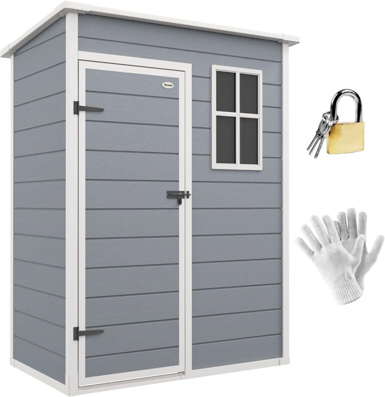 Reviews - Best Patio Storage Shed: Our Honest Pros & Cons Analysis Image 1 of best patio storage shed