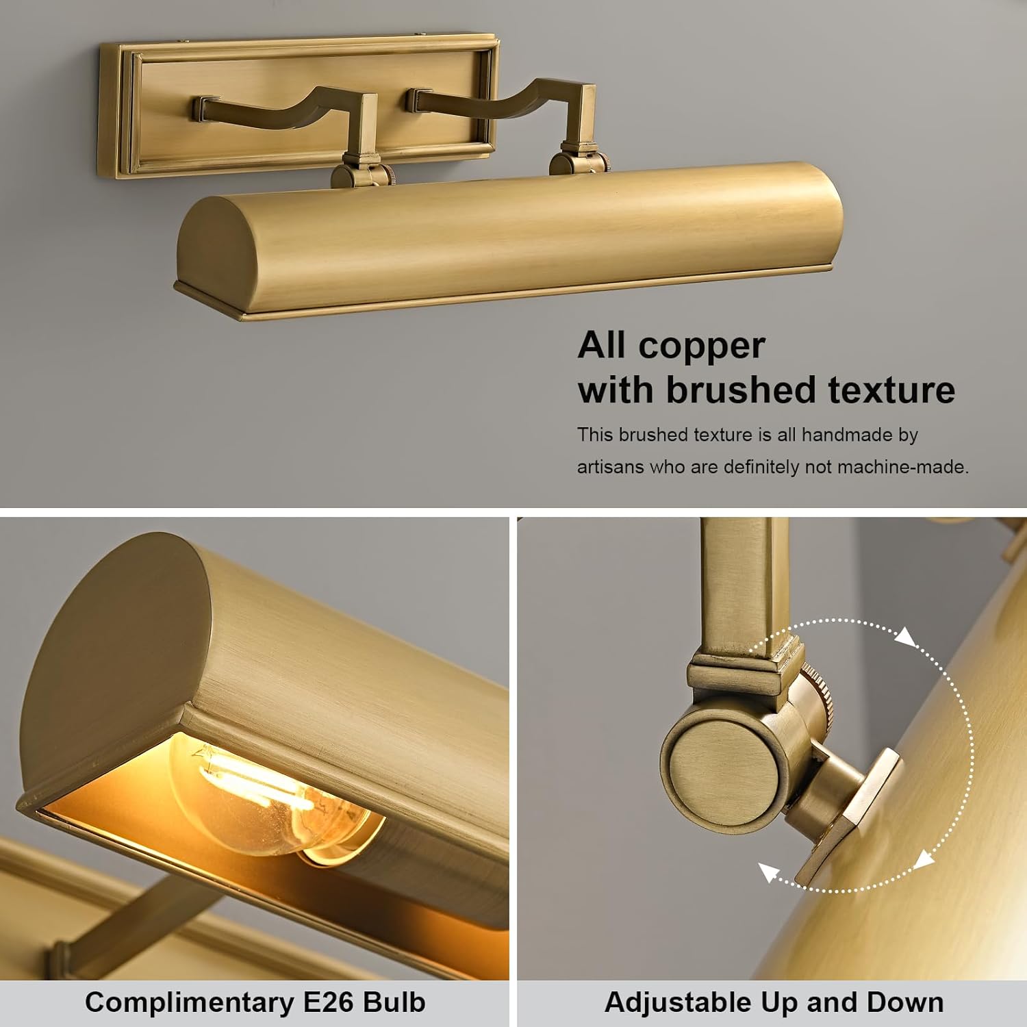 Step-by-step guide for best picture light for wall art,picture light worth buying,picture light pros cons,should I buy a picture light,picture light vs wall sconce,Josenart picture light honest - complete tutorial