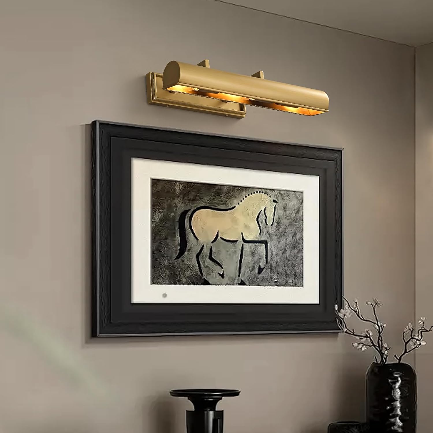 best picture light for wall art,picture light worth buying,picture light pros cons,should I buy a picture light,picture light vs wall sconce,Josenart picture light honest performance testing and real-world results