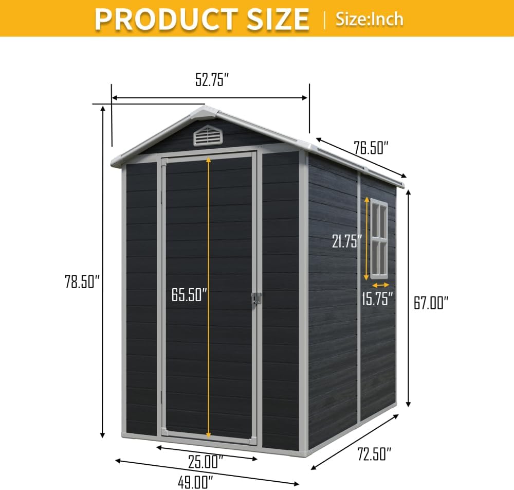 best plastic storage shed,plastic storage shed worth buying,plastic shed pros and cons,plastic shed vs metal shed,should I buy a plastic shed,best outdoor storage shed performance testing and real-world results