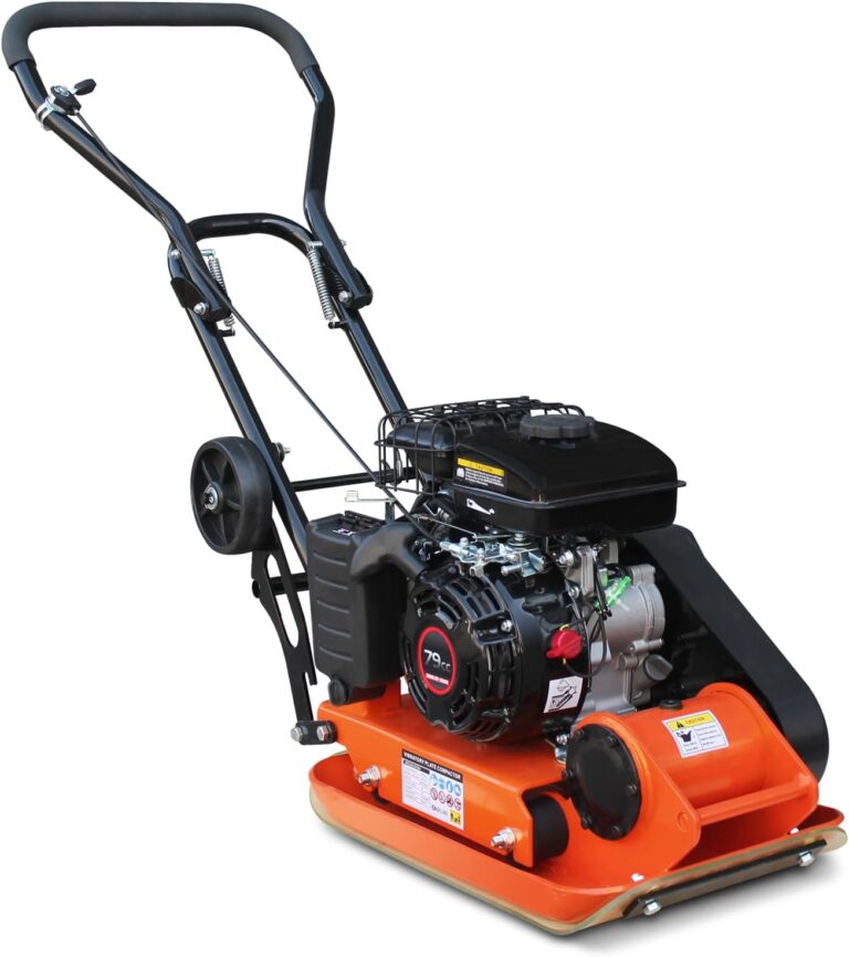 Image 1 of best plate compactor for driveway