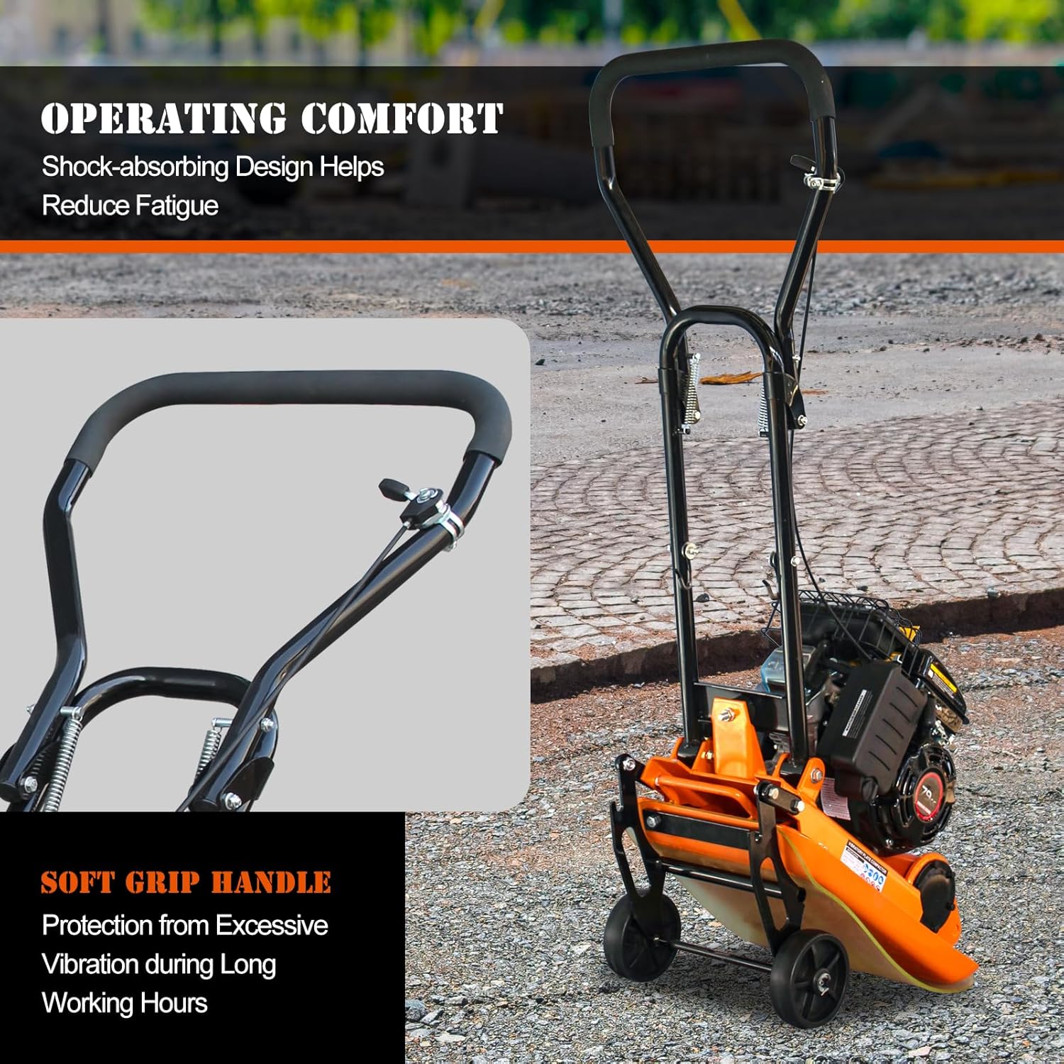 best plate compactor for driveway,plate compactor worth buying,should I buy a plate compactor,plate compactor pros cons,gas plate compactor vs alternatives,Oarlike plate compactor honest performance testing and real-world results