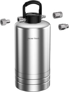 Image 1 of best portable RV water softener