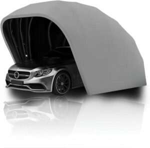 Image 1 of best portable car canopy