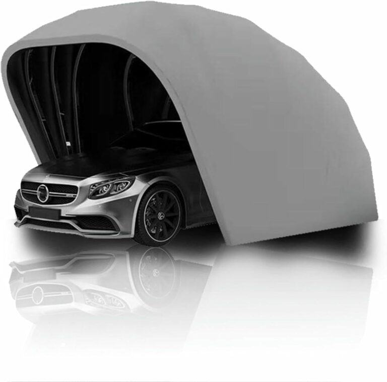 Image 1 of best portable car canopy