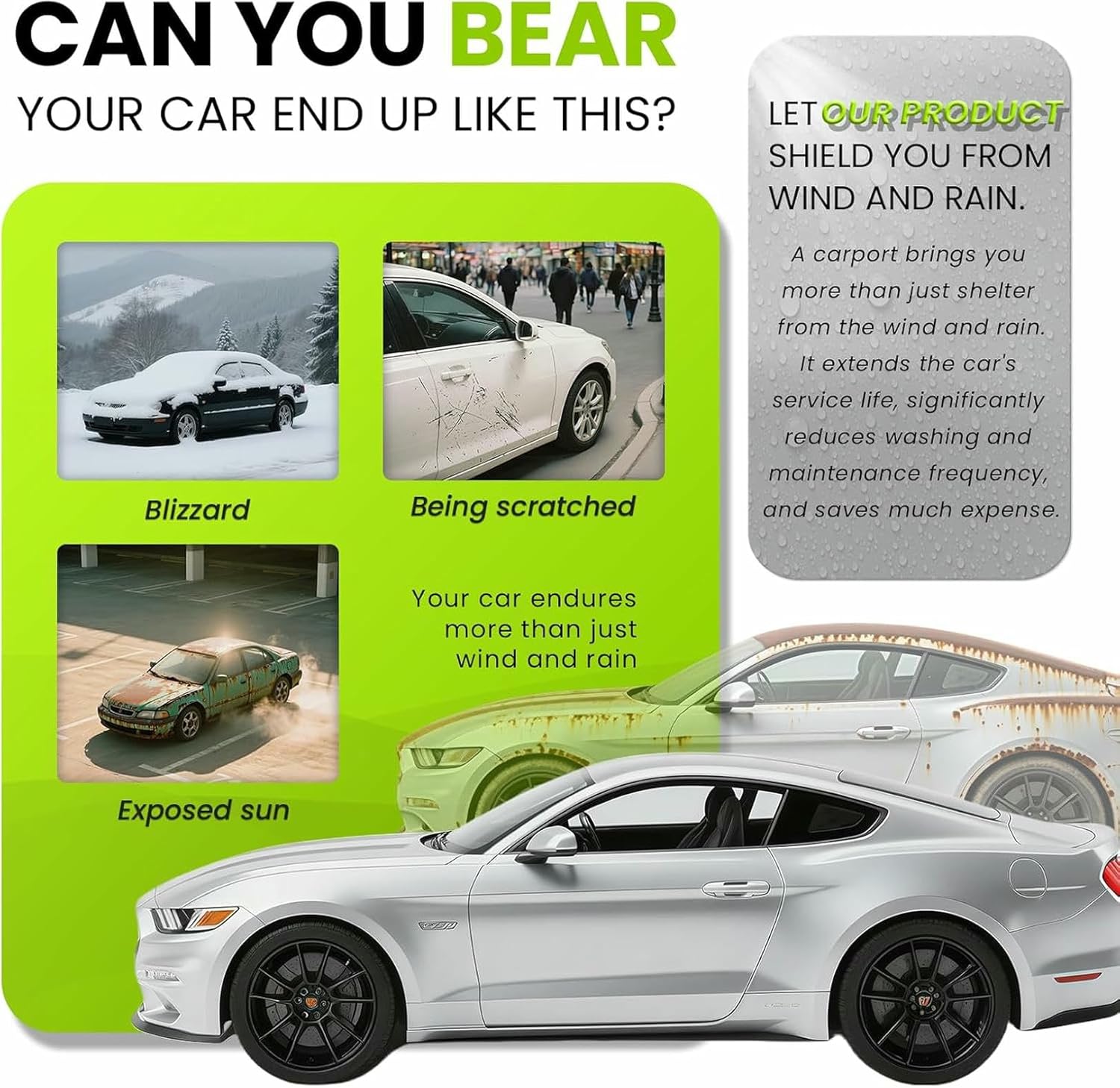 Step-by-step guide for best portable car canopy,portable car canopy worth it,should I buy a portable car canopy,portable car canopy pros cons,best portable garage for car,portable car canopy vs carport - complete tutorial