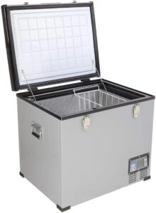 Image 1 of best portable car refrigerator freezer