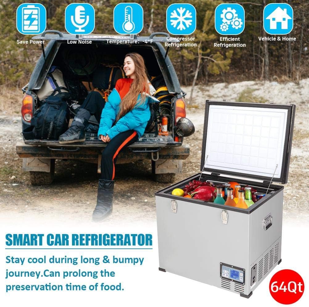 best portable car refrigerator freezer,should I buy a portable car fridge,portable car refrigerator worth buying,portable car freezer pros cons,60L car fridge vs alternatives,best car refrigerator for camping performance testing and real-world results