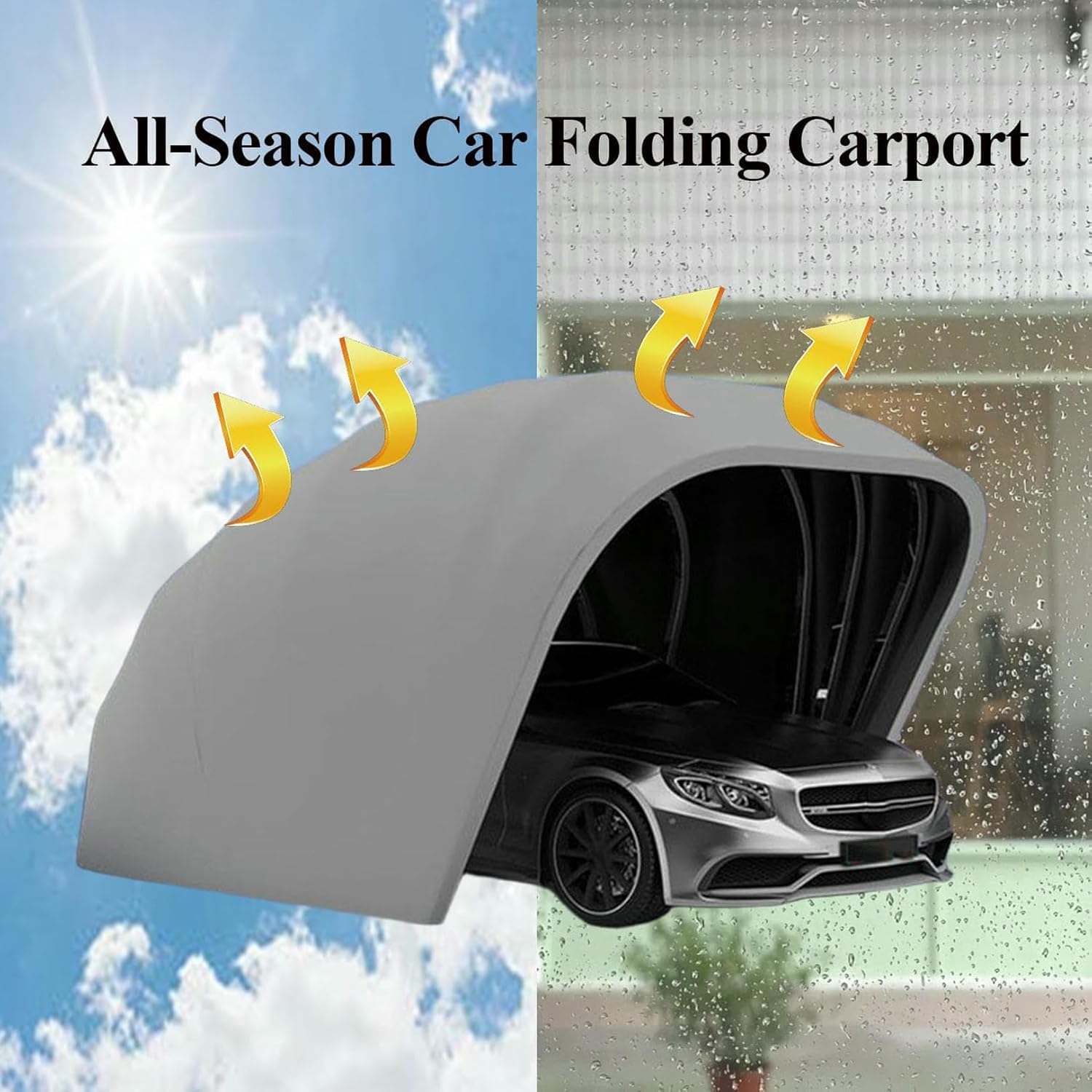 best portable car storage shelter,should I buy a portable car garage,portable car shelter pros cons,portable garage worth buying,best outdoor vehicle storage,portable carport vs permanent unboxing and complete package contents