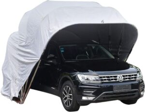Image 1 of best portable carport canopy