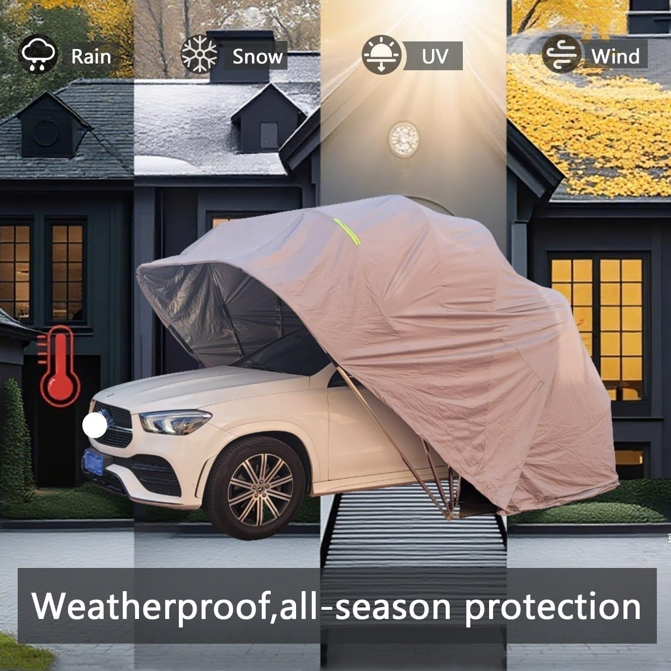 best portable carport canopy,should I buy a portable carport,portable carport vs garage,electric carport pros cons,best carport for snow protection,portable carport worth buying performance testing and real-world results