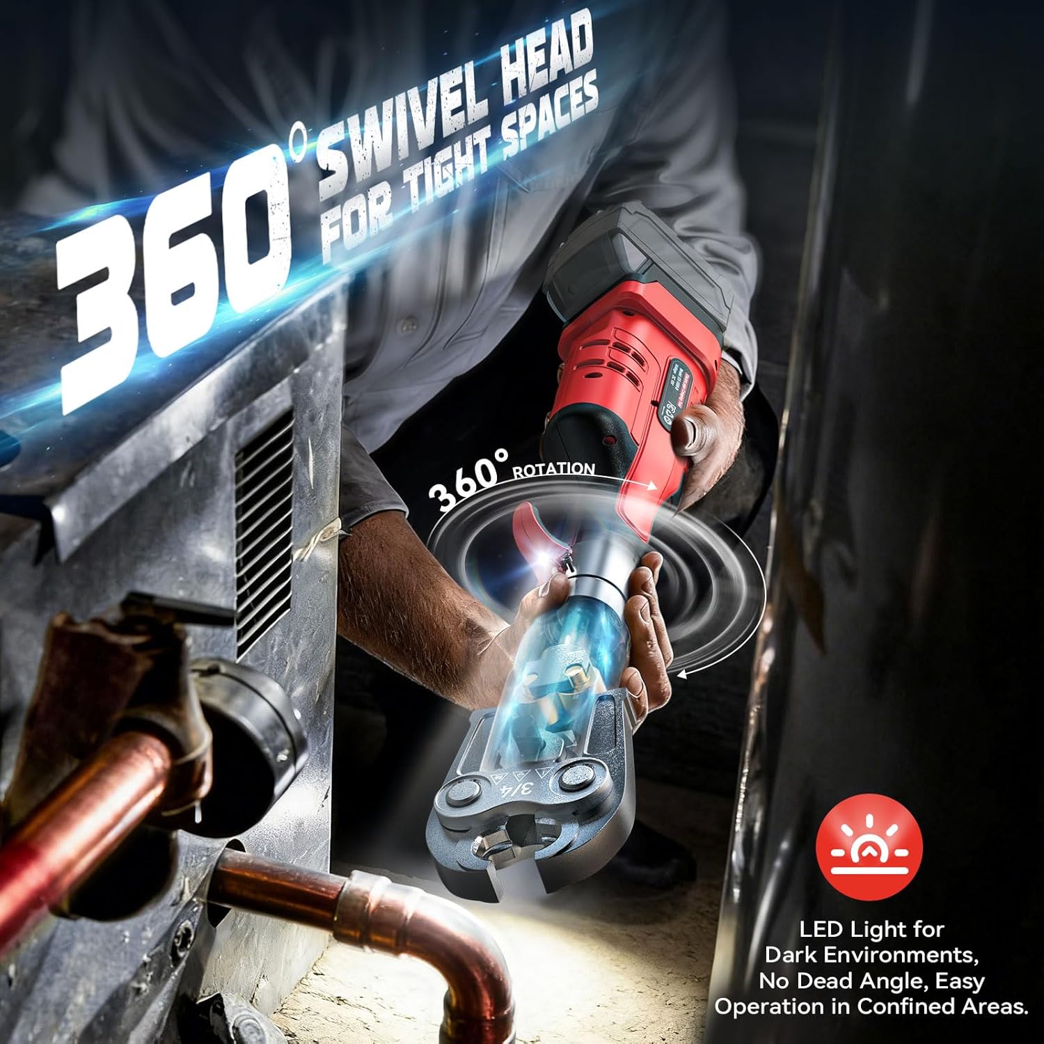 Step-by-step guide for best pro press tool for copper,pro press tool worth buying,pro press tool pros cons,should I buy a pro press tool,pro press tool vs manual crimper,electric pipe crimping tool honest - complete tutorial