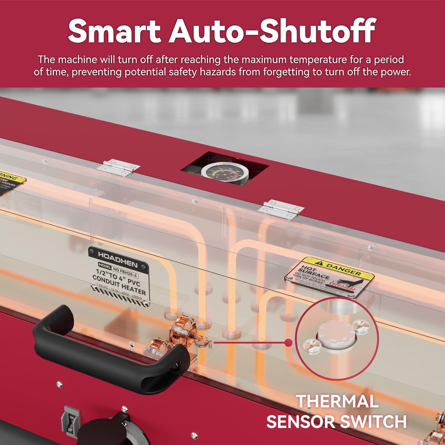 best pvc conduit bender heater,pvc conduit heater worth buying,pvc pipe bender heater pros cons,Hoadhen PBH20-4 honest,should I buy a pvc conduit heater,pvc bender heater vs alternatives unboxing and complete package contents