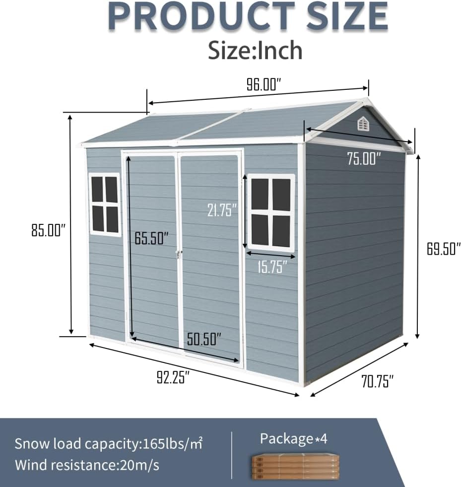 best resin outdoor storage shed,resin shed worth buying,resin storage shed pros cons,resin vs metal shed,should I buy a resin shed,best waterproof garden shed performance testing and real-world results