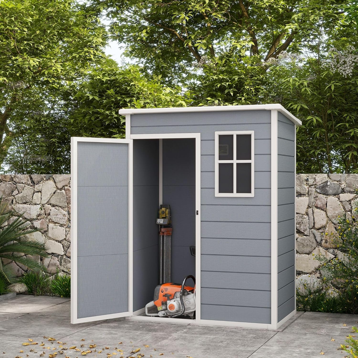 best resin storage shed,should I buy a resin shed,resin shed vs metal shed,resin storage shed pros cons,resin shed worth buying,best backyard storage shed unboxing and complete package contents