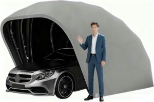 Image 1 of best retractable car awning