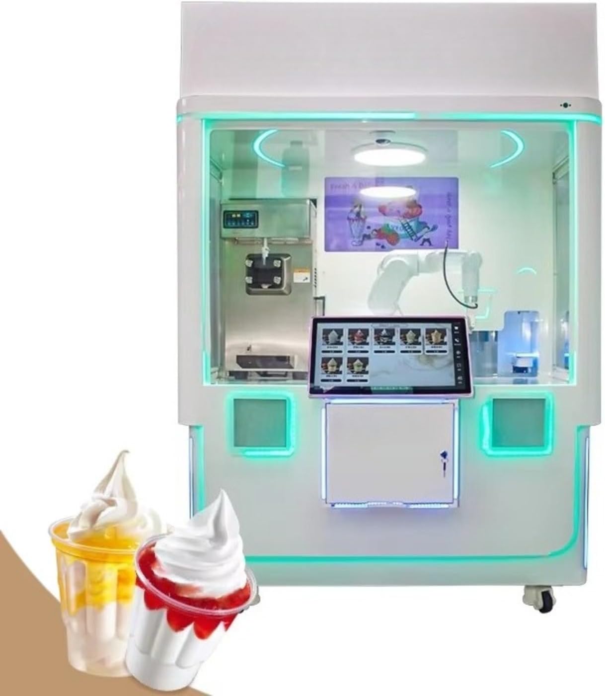 Step-by-step guide for best robotic ice cream maker,robotic ice cream maker worth buying,should I buy a robotic ice cream maker,robotic ice cream maker pros cons,robotic ice cream maker vs alternatives,commercial ice cream machine worth it - complete tutorial