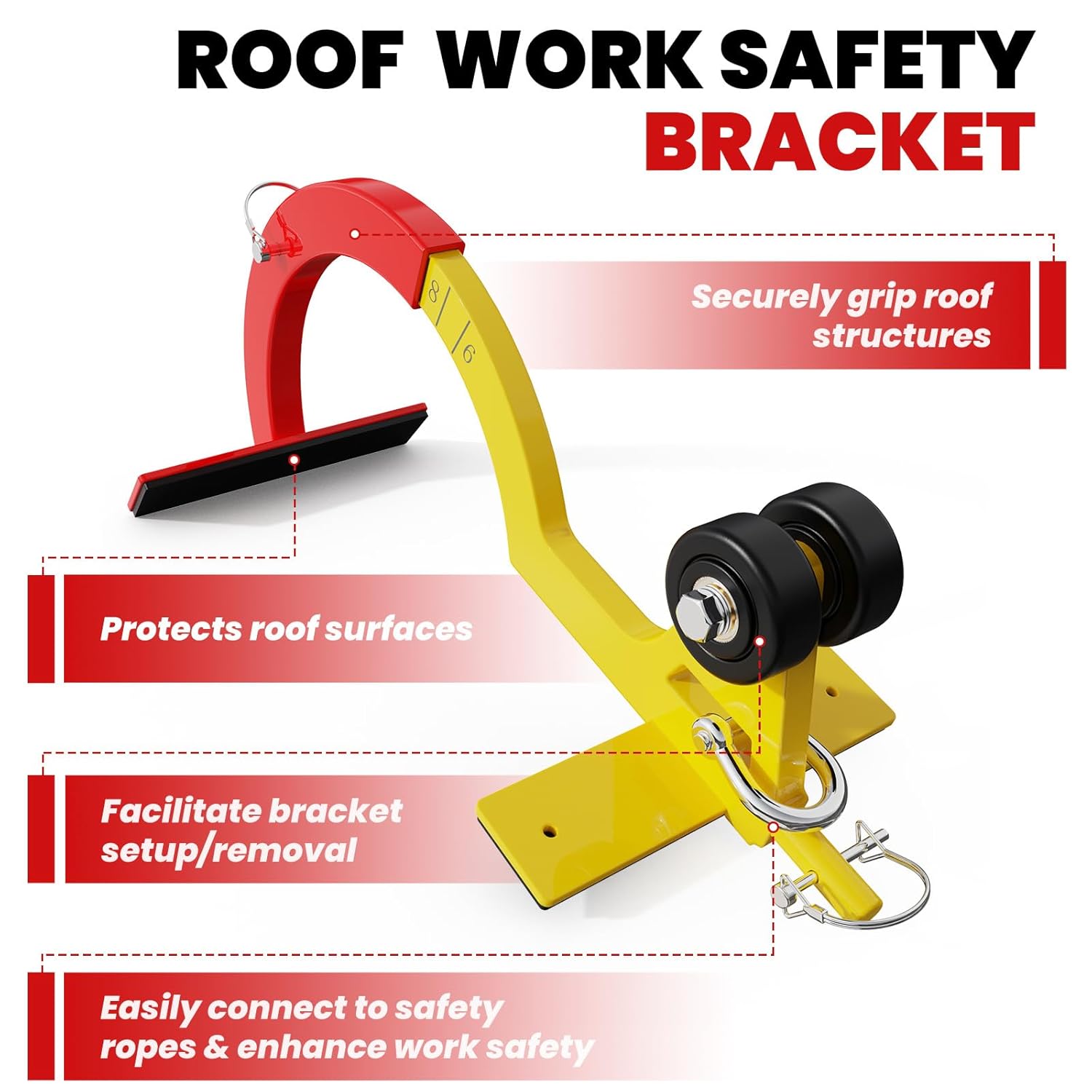 Reviews - Best Roof Safety Anchor: Our Expert Hands-On Experience & Verdict Step-by-step guide for best roof safety anchor,roof anchor worth buying,roof hook pros cons,should I buy a roof anchor,5000 lb roof anchor,BUMBELIN roof anchor honest - complete tutorial
