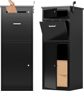 Image 1 of best secure package drop box