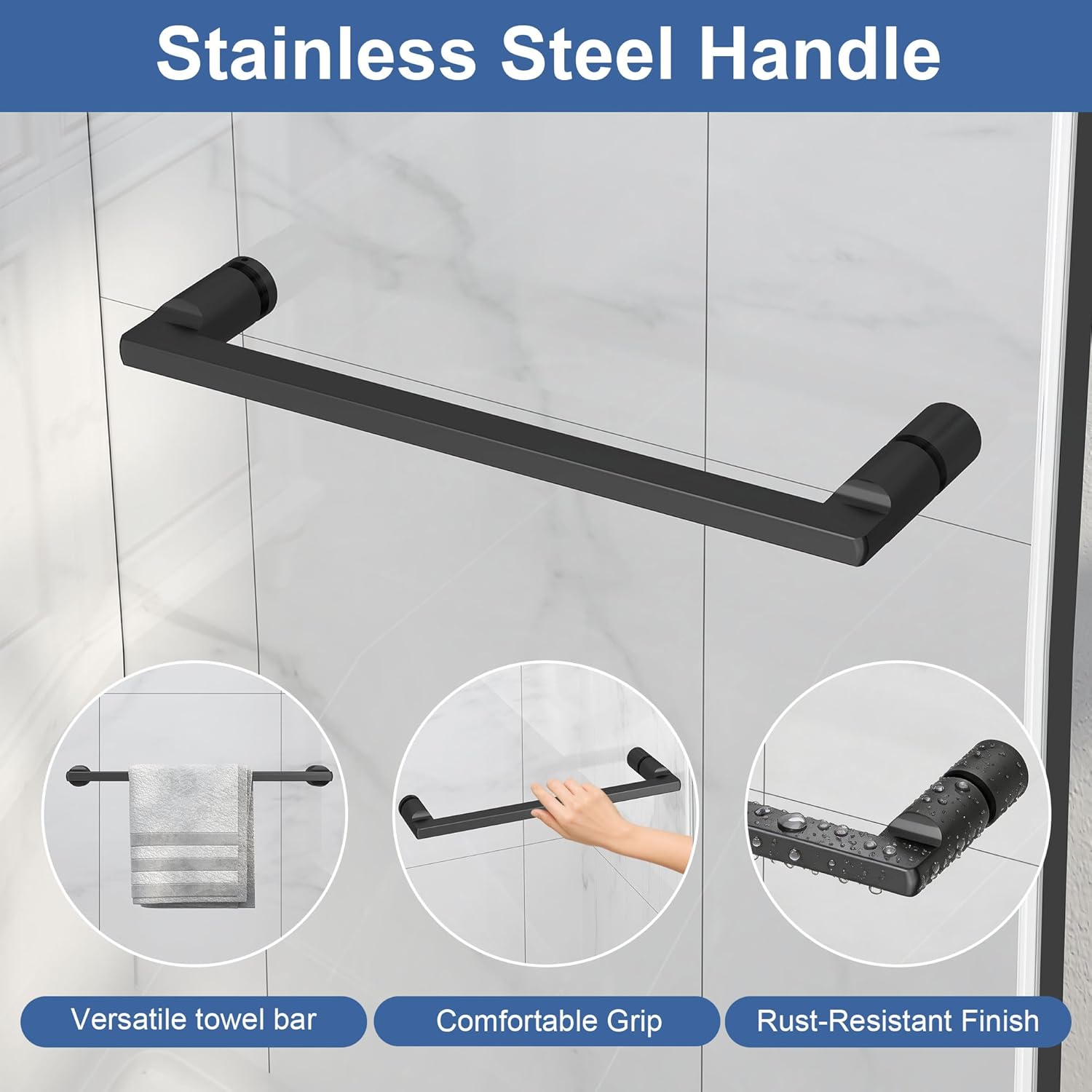 best semi frameless pivot shower door,semi frameless shower door worth buying,EASYWORC pivot shower door pros cons,should I buy a semi frameless shower door,pivot shower door vs sliding,best shower door for small bathroom performance testing and real-world results