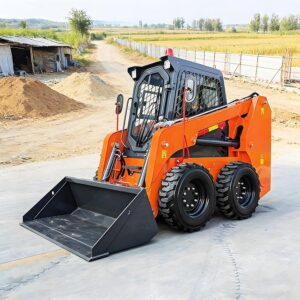 Image 1 of best skid steer loader attachments
