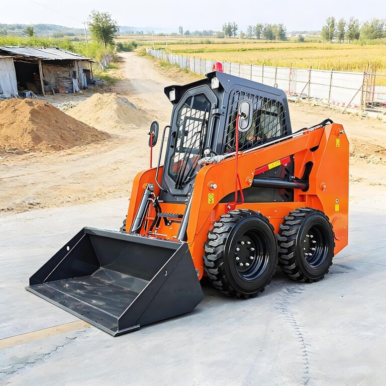 Image 1 of best skid steer loader attachments