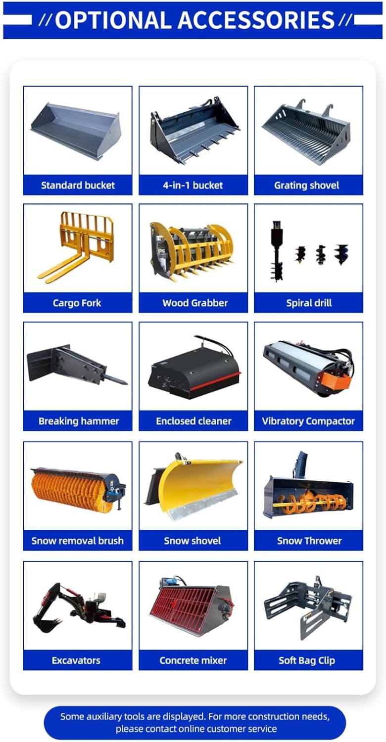 best skid steer loader,skid steer loader worth buying,skid steer loader pros cons,should I buy a skid steer loader,skid steer loader vs alternatives,best compact track loader unboxing and complete package contents