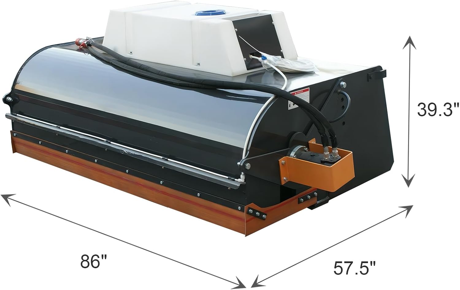 best skid steer sweeper attachment,skid steer sweeper worth buying,skid steer sweeper pros cons,skid steer sweeper vs alternatives,should I buy a skid steer sweeper,heavy duty skid steer broom performance testing and real-world results