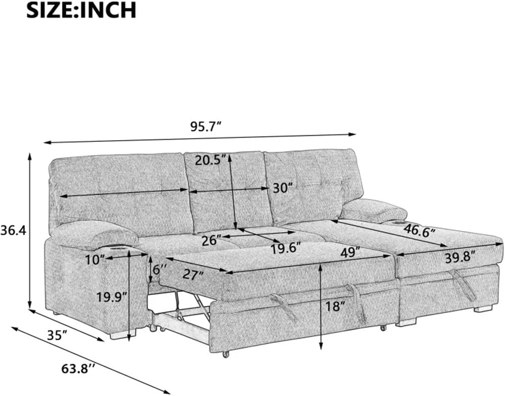 Step-by-step guide for best sleeper sectional sofa with storage,sleeper sectional sofa worth buying,sectional sofa bed pros cons,sofa with storage and sleeper,best modular sofa bed,should I buy a sleeper sectional - complete tutorial