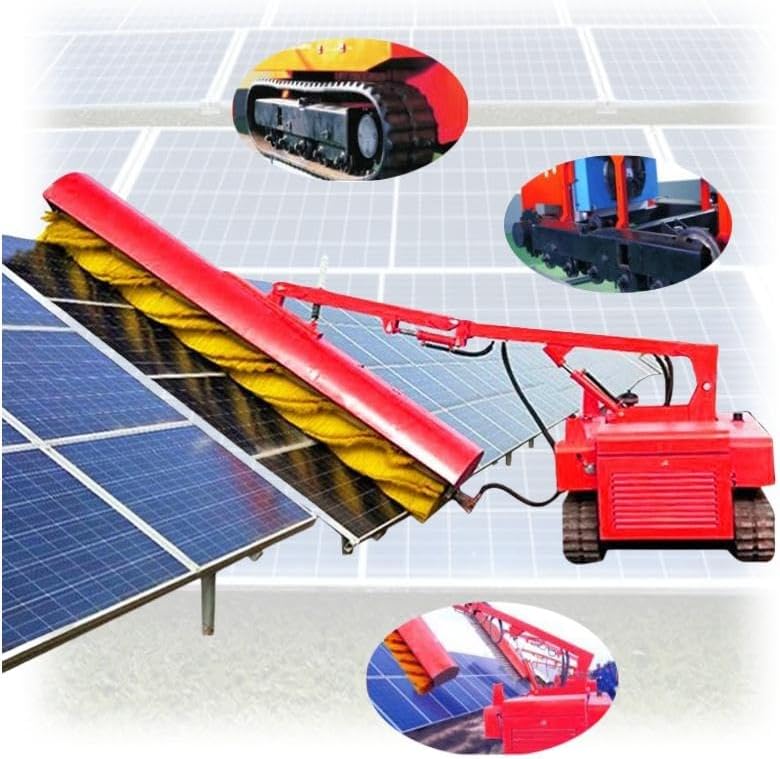 best solar panel cleaning machine,solar panel cleaning machine worth it,solar farm cleaning equipment pros cons,utility scale solar washer system,solar array washer worth buying,solar panel cleaning machine vs alternatives unboxing and complete package contents