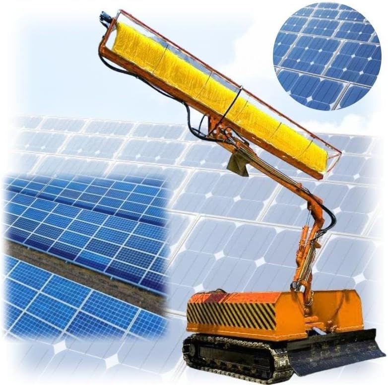 best solar panel cleaning machine,solar panel cleaning machine worth it,solar farm cleaning equipment pros cons,utility scale solar washer system,solar array washer worth buying,solar panel cleaning machine vs alternatives performance testing and real-world results