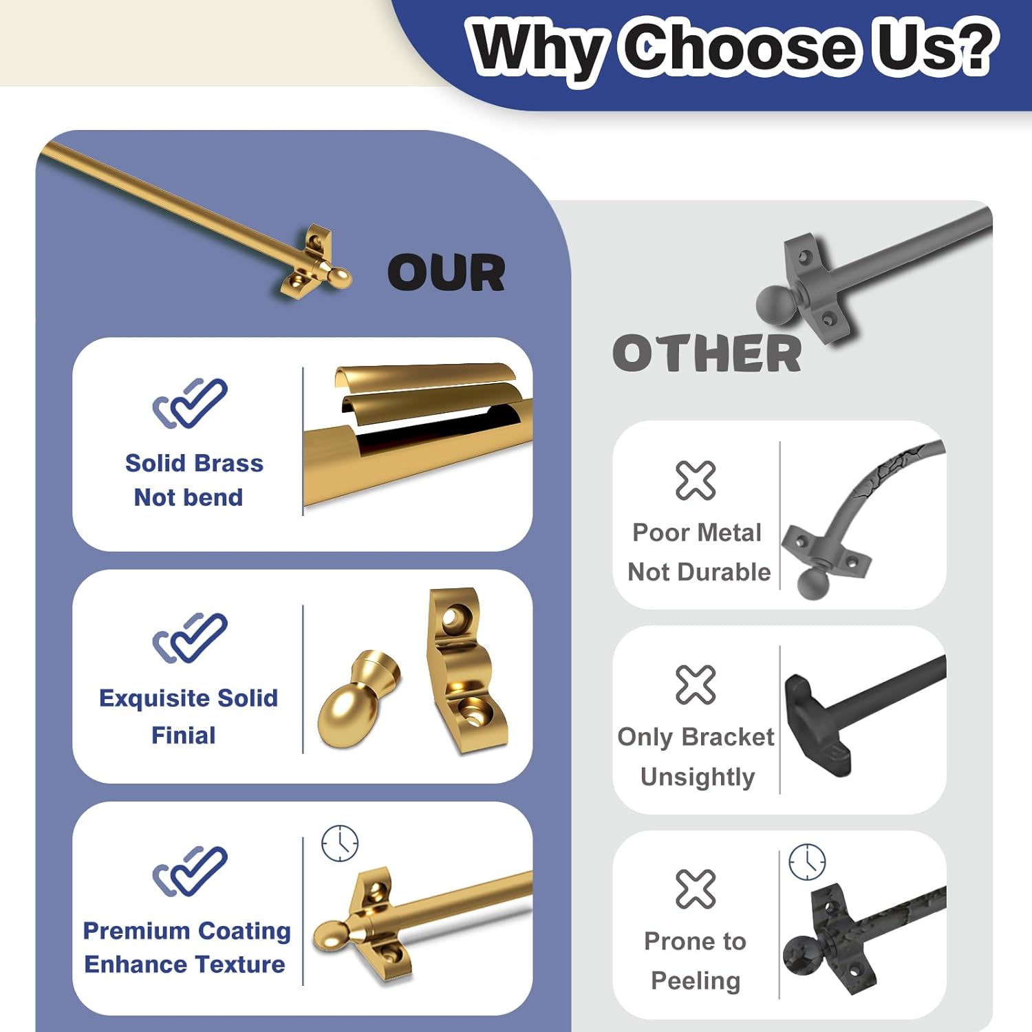 Step-by-step guide for best solid brass stair rods,solid brass stair rods worth buying,should I buy Hrokz stair rods,Hrokz stair rods pros cons,solid brass stair rods vs alternatives,best stair runner rods for carpet - complete tutorial