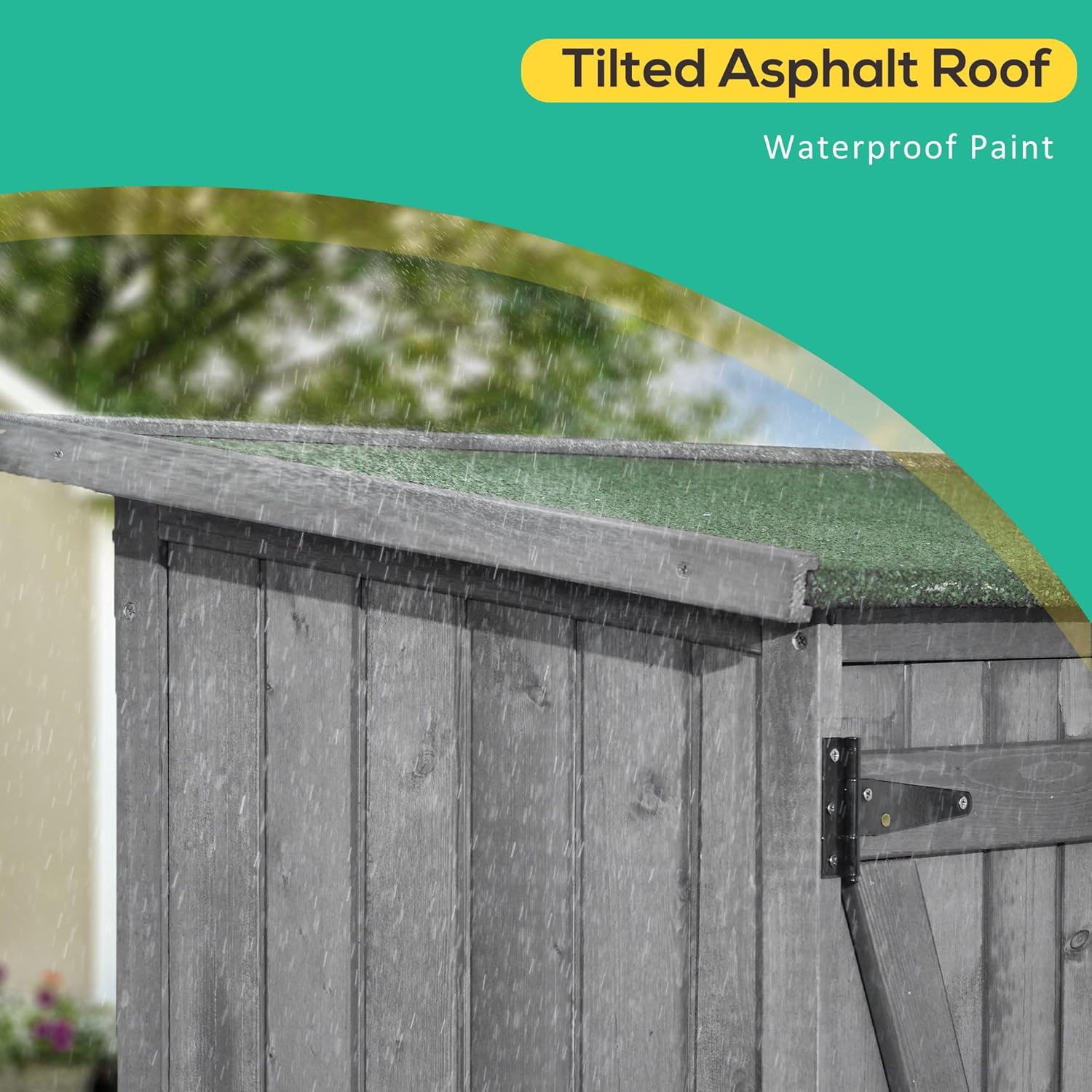 best solid fir wood garden shed,solid fir wood shed worth buying,solid fir shed pros cons,YBCHFGA garden shed honest,should I buy a solid fir shed,solid fir wood shed vs alternatives performance testing and real-world results