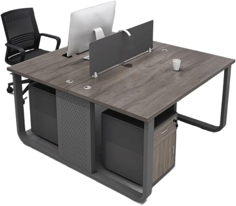 Reviews - Best Staff Desk Workstation: Honest Pros & Cons Analysis Image 1 of best staff desk workstation