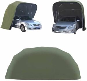 Image 1 of best stainless steel carport tent