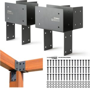 Image 1 of best stainless steel pergola brackets
