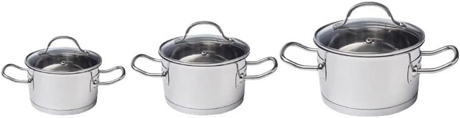 best stainless steel pot set,stainless steel pot set worth buying,should I buy a stainless steel pot set,stainless steel pot set pros cons,stainless steel pot set vs alternatives,complete stainless steel cookware set - detailed features and technical specifications