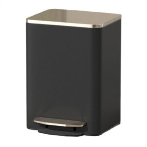 Image 1 of best stainless steel step trash can