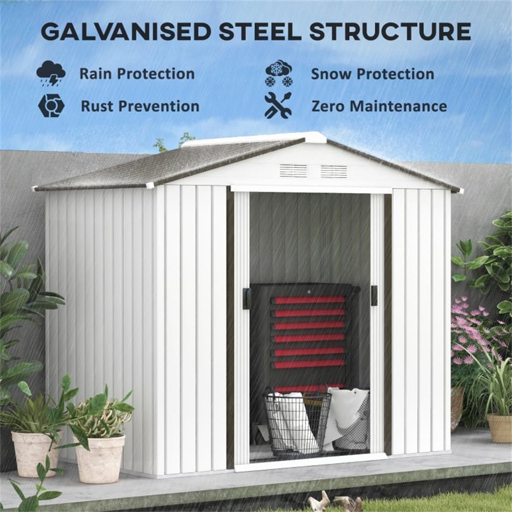 Step-by-step guide for best steel garden storage shed,steel garden shed worth buying,heavy duty shed pros cons,steel storage shed vs alternatives,should I buy a steel garden shed,best outdoor storage shed - complete tutorial