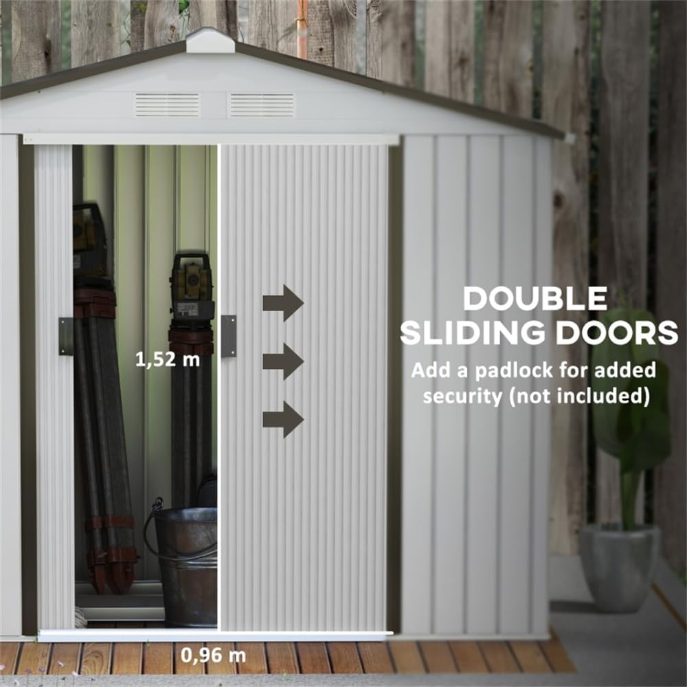 best steel garden storage shed,steel garden shed worth buying,heavy duty shed pros cons,steel storage shed vs alternatives,should I buy a steel garden shed,best outdoor storage shed performance testing and real-world results