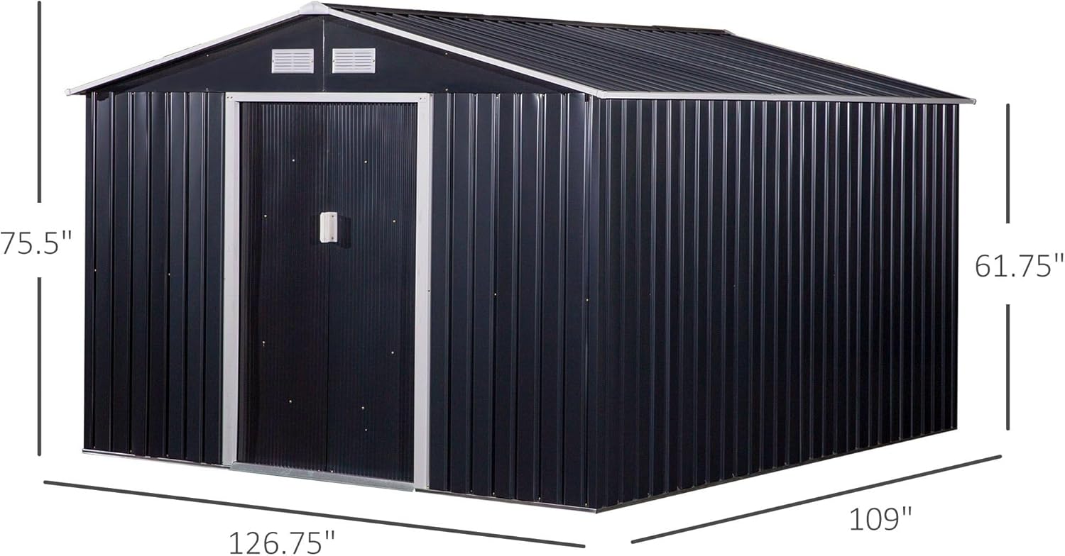 Step-by-step guide for best steel storage shed,steel storage shed worth buying,steel shed pros and cons,steel storage shed vs plastic,should I buy a steel shed,best outdoor tool storage - complete tutorial