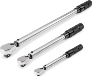 Image 1 of best tekton torque wrench set