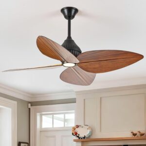 Image 1 of best tropical ceiling fan with light