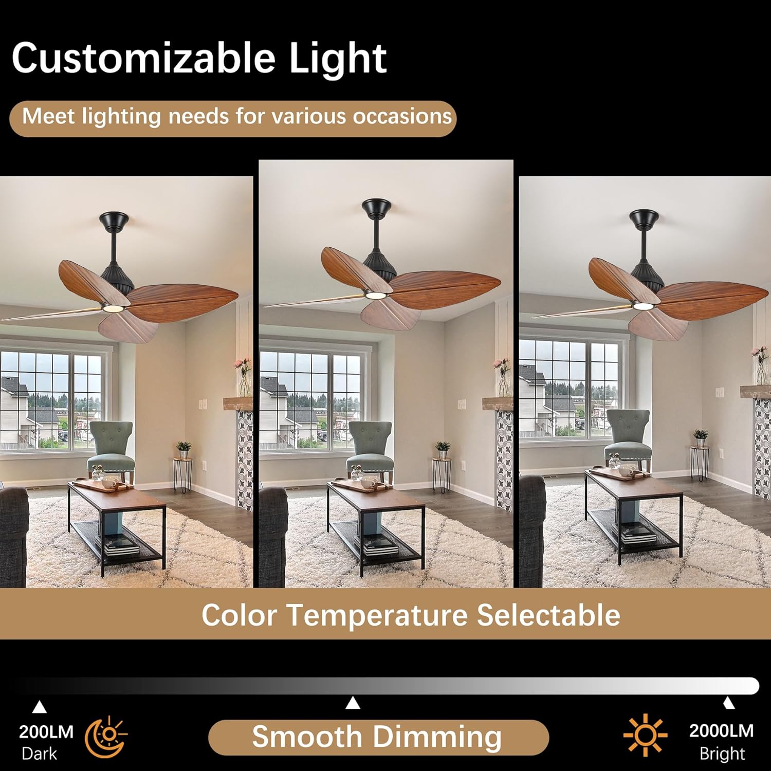 Step-by-step guide for best tropical ceiling fan with light,tropical ceiling fan worth buying,palm leaf fan pros cons,HEMLDAN ceiling fan honest,best smart ceiling fan with app,tropical fan vs traditional fan - complete tutorial